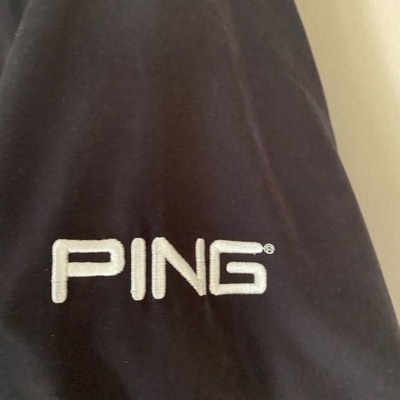 PING | vintage Wind Breaker Jacket - Picture 5 of 8